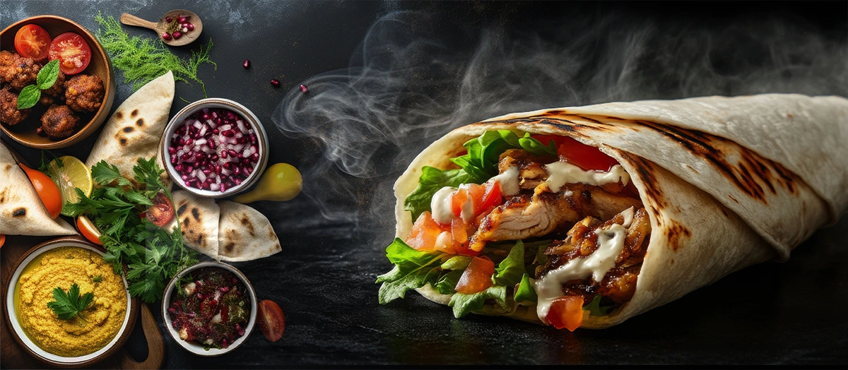 Shawarma City Chestermere | Authentic Shawarma & Donair